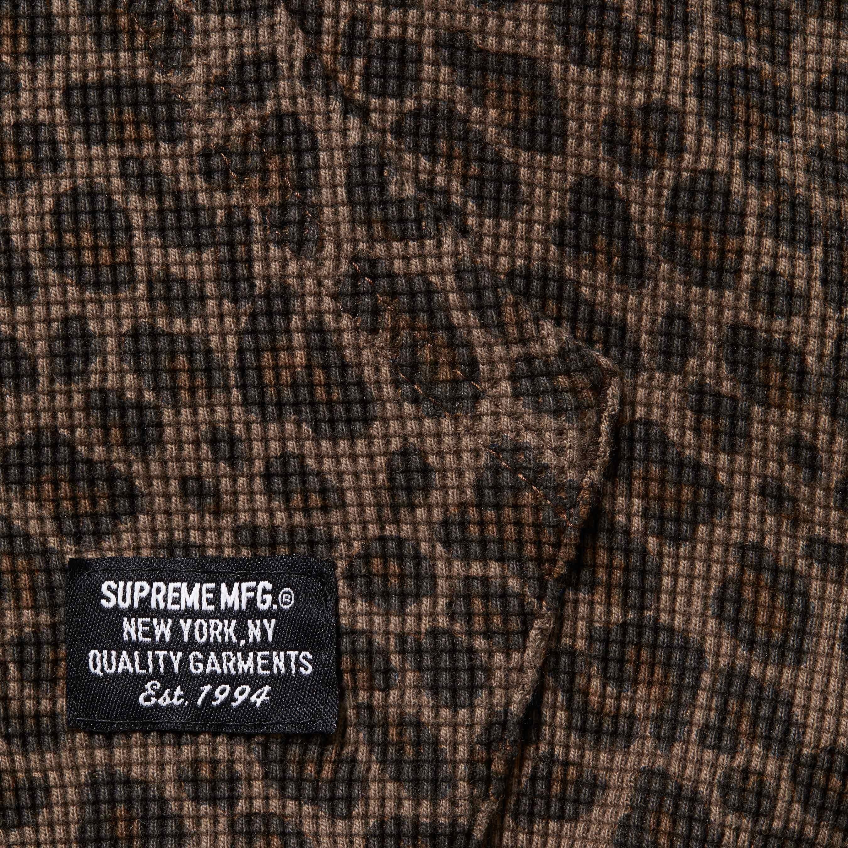 Hooded Zip Up Thermal view 5